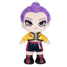 Load image into Gallery viewer, KPop Demon Hunters Rumi 8” Plush
