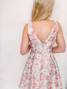 Palmer Floral Mini