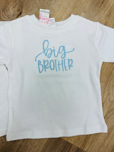 Big Brother Embroidered Shirt