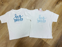 Load image into Gallery viewer, Big Brother Embroidered Shirt
