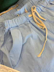 Ollie Drawstring Shorts