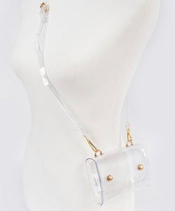 Cider Clear Bag
