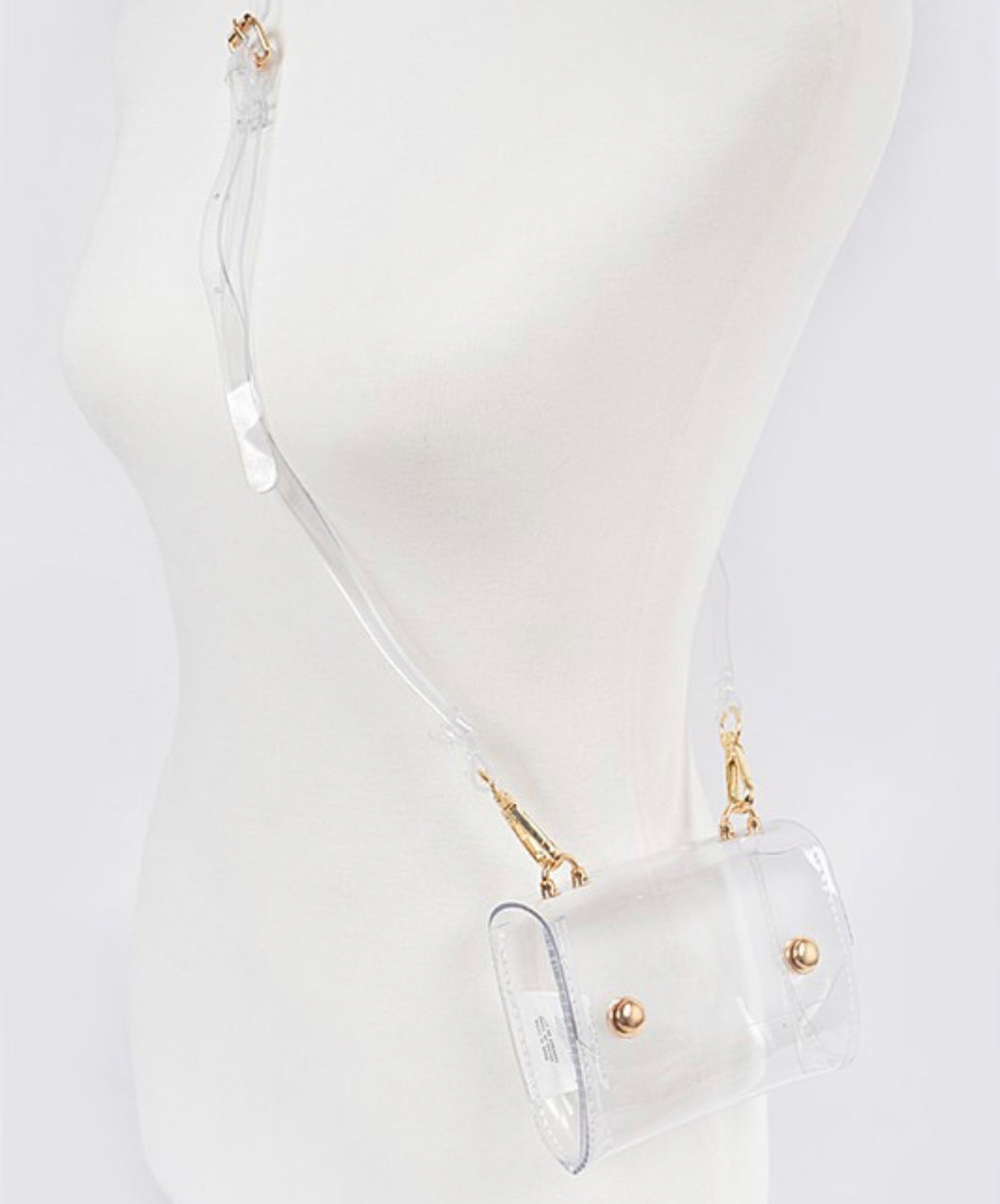Cider Clear Bag