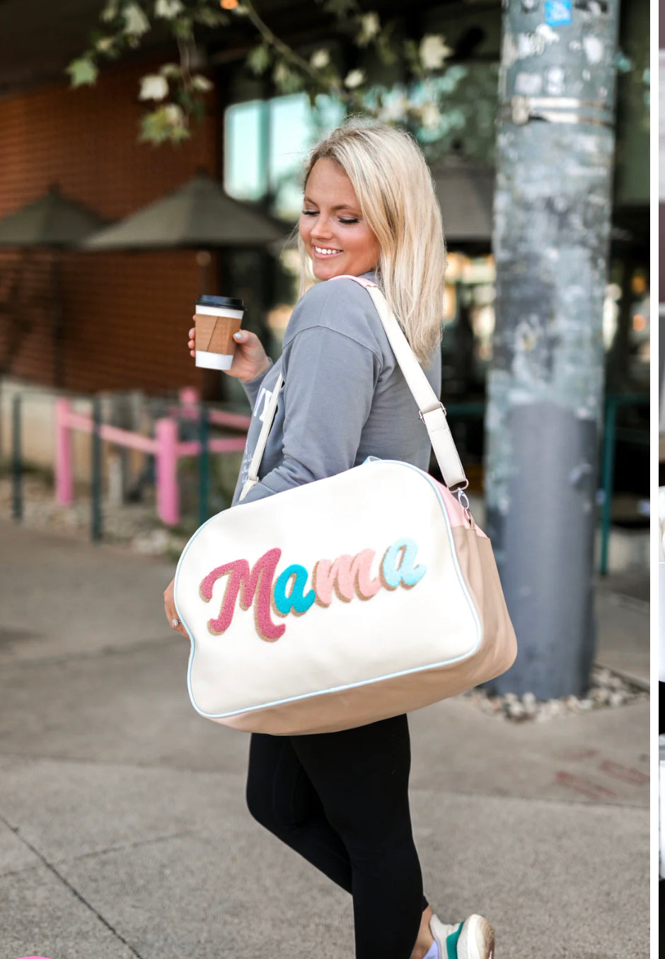 Mama Duffle