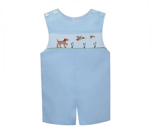 Remember Nguyen Hayes Shortall - Dog Chasing Mallard