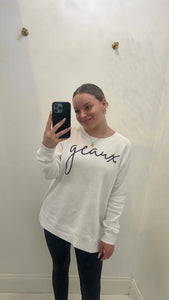 The GEAUX Sweatshirt