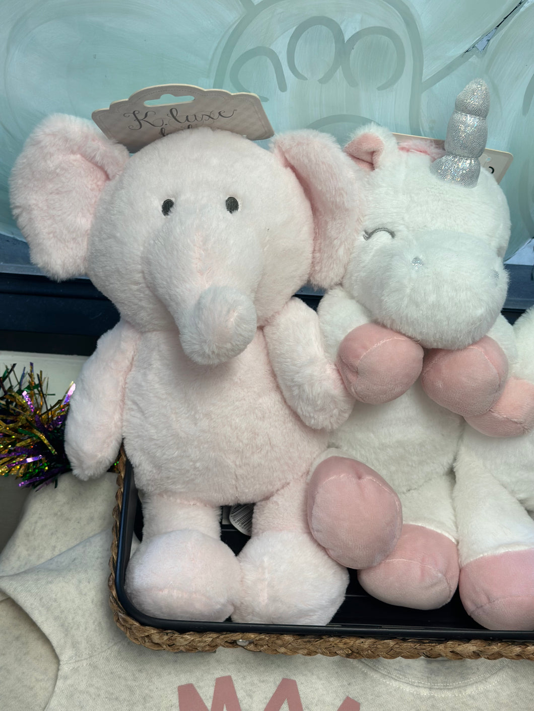 9 Inch Stuffed Animal