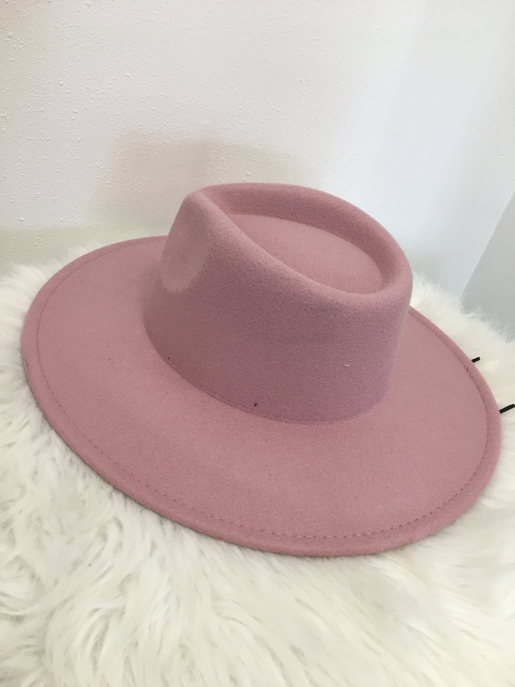 Fiona Fedora Hat