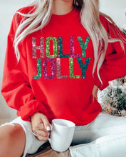 Load image into Gallery viewer, Holly Jolly Sweatshirt
