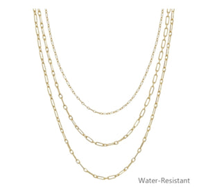 3 Set Layered Necklace