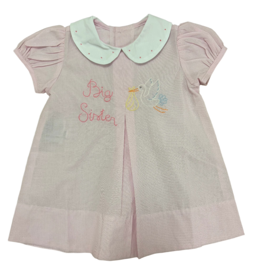 Remember Nguyen Pink Sydney Dress - Big Sister