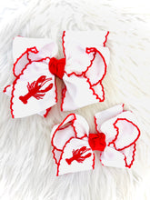 Load image into Gallery viewer, Crawfish Bow
