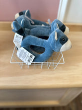 Load image into Gallery viewer, Leika Little Raccoon Rattle
