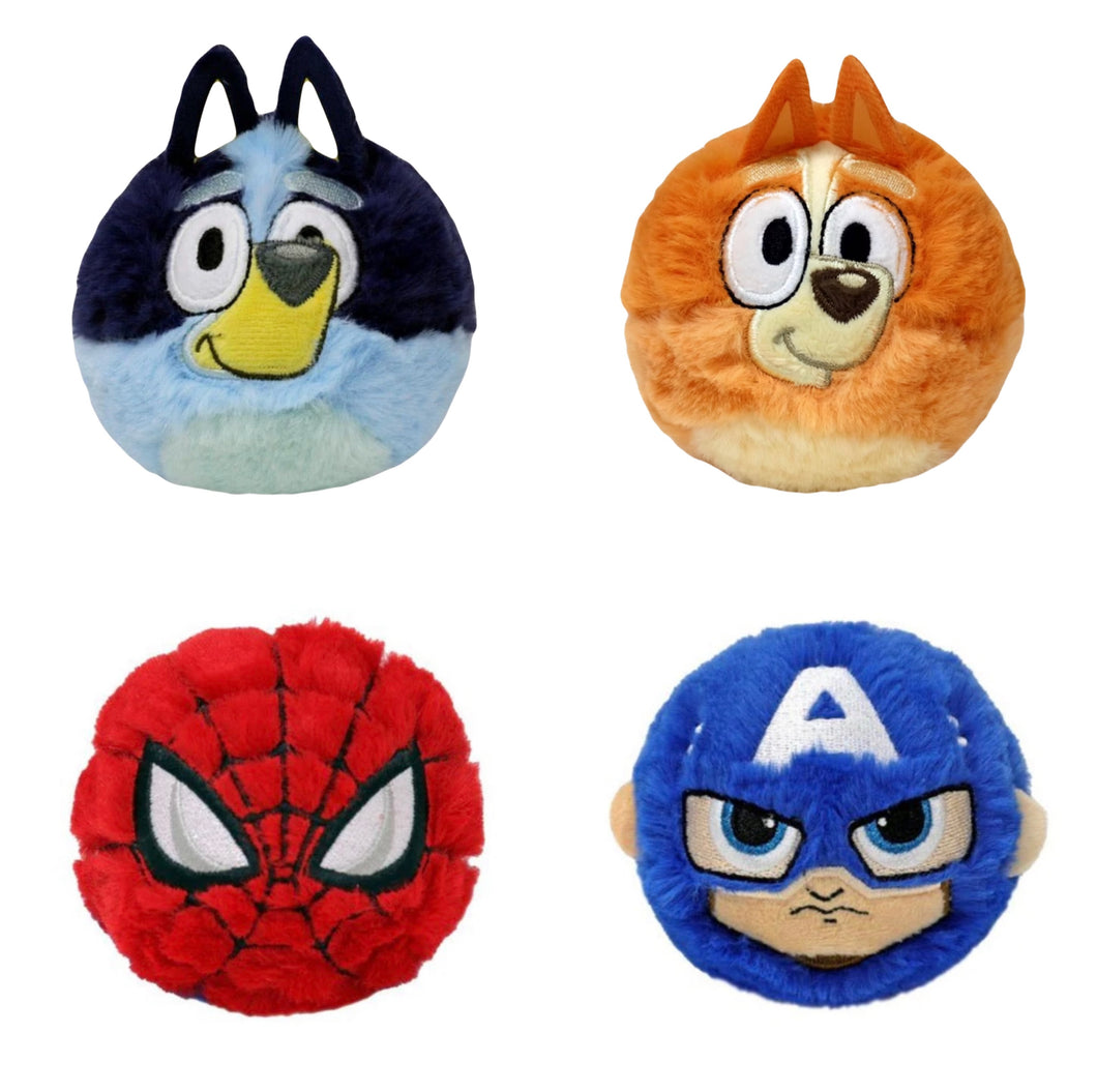 Ty Beanie Bouncers (7 Characters!)