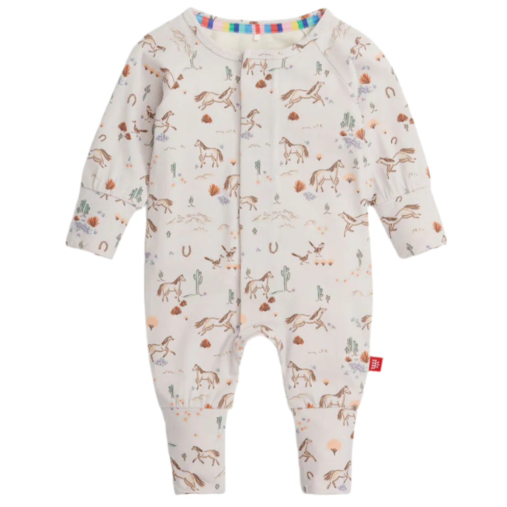 Born To Run Modal Magnetic Convertible Coverall