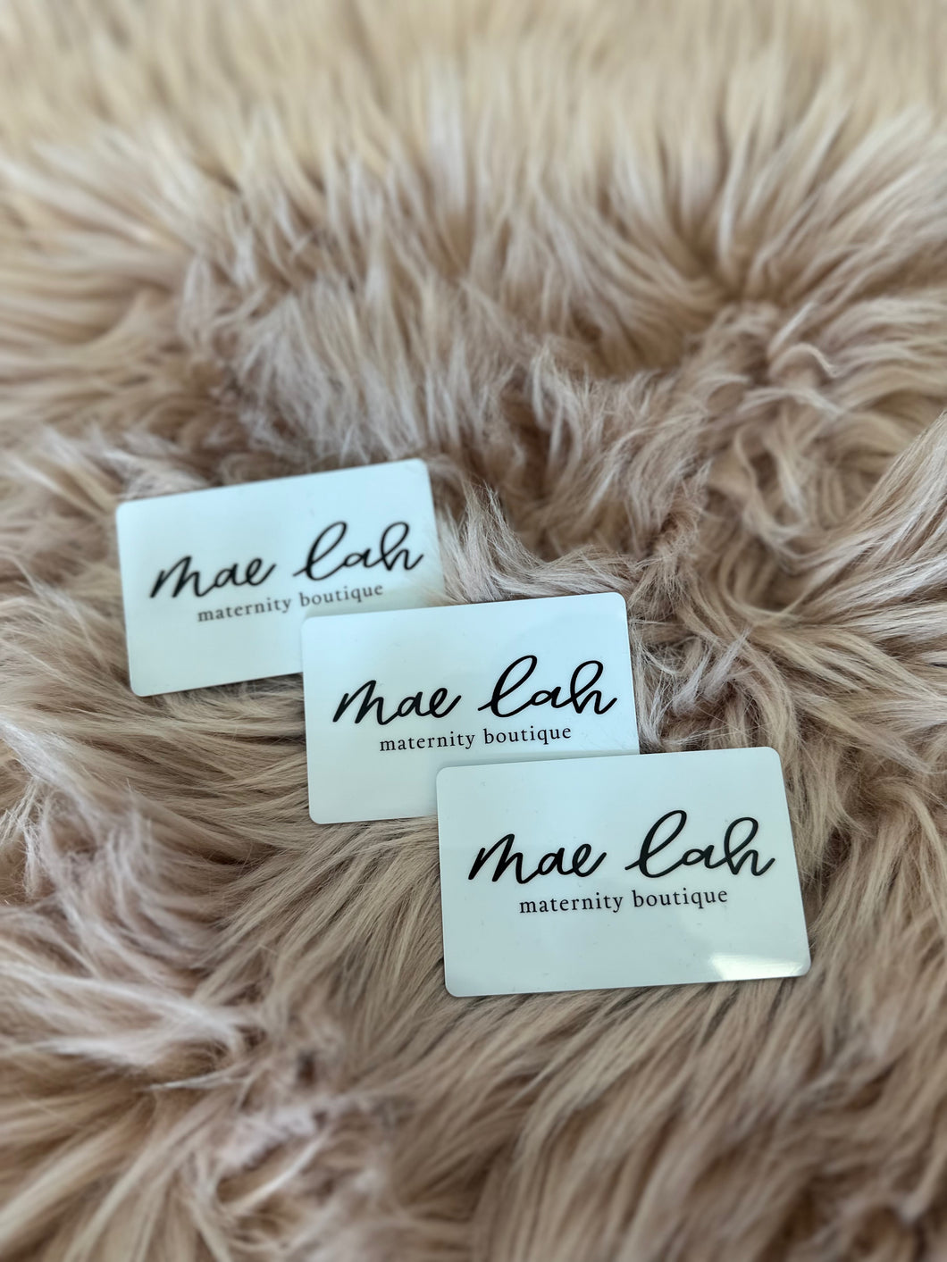 ML Boutique Digital Gift Card
