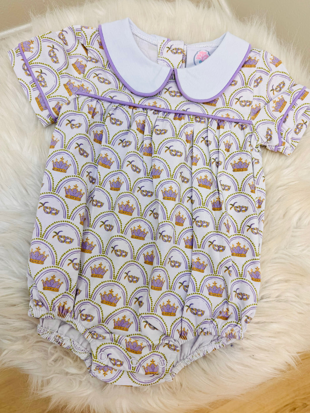 Orleans Boys Channing Classic Bubble