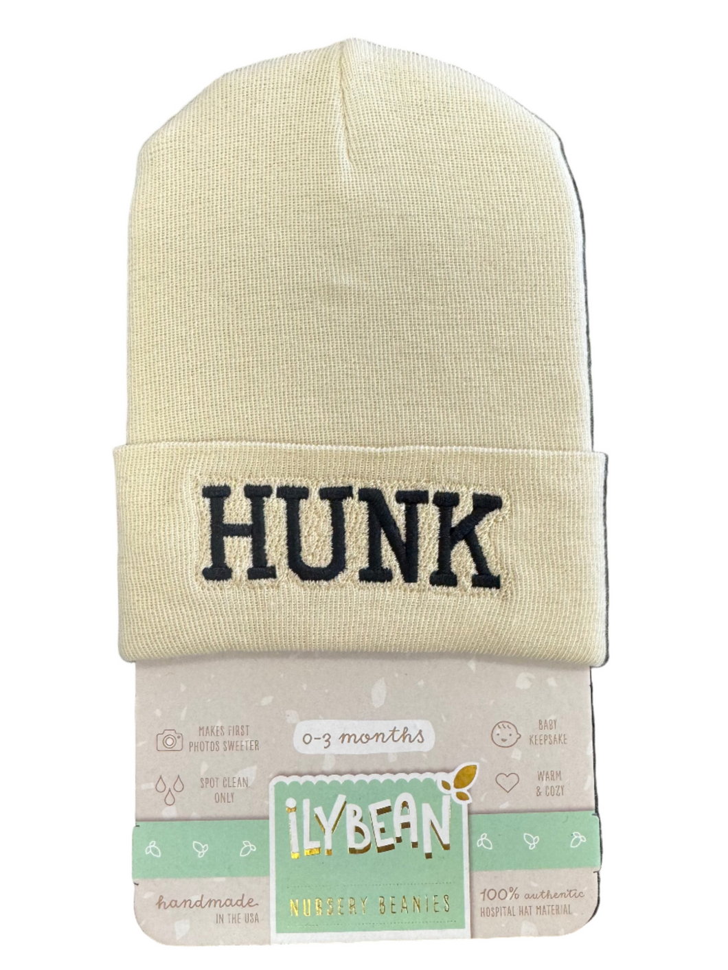 HUNK Hat