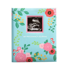 Load image into Gallery viewer, Kate &amp; Milo Pregnancy Journal
