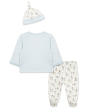 Load image into Gallery viewer, Puppy Play Footed Pant Set
