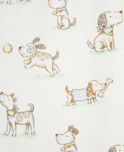 Load image into Gallery viewer, Puppy Play Footed Pant Set
