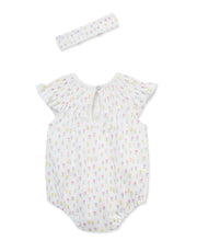 Load image into Gallery viewer, Tulip Knit Bubble &amp; Headband
