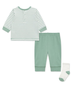 Jungle Jogger & Sock Set
