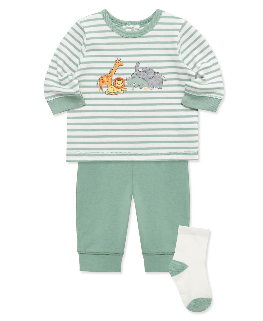 Jungle Jogger & Sock Set