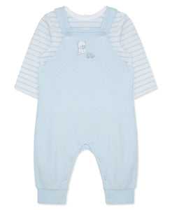 Playful Bears Overall Set