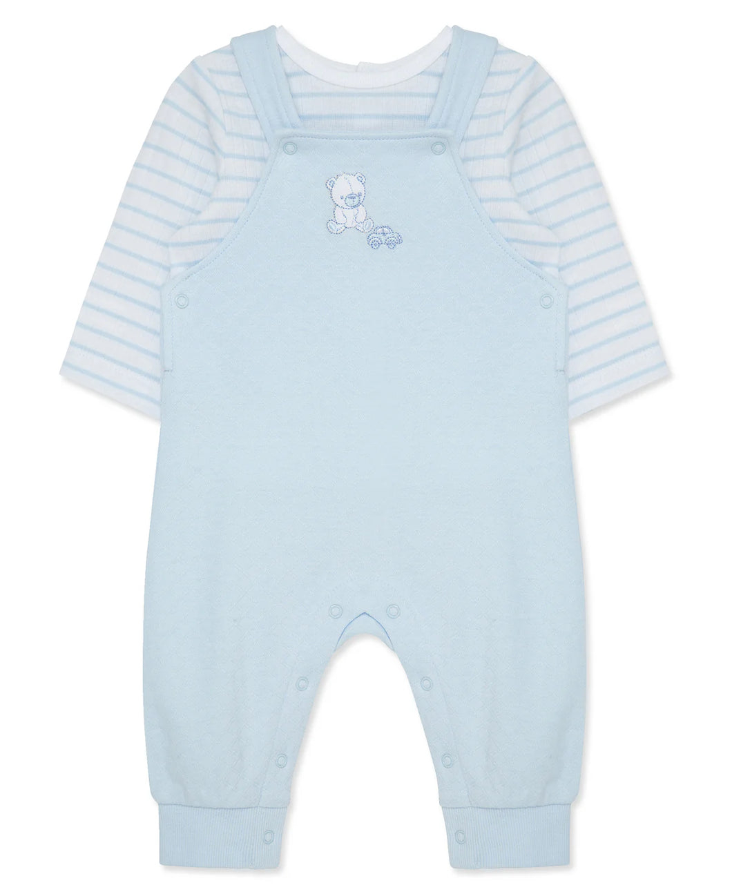 Playful Bears Overall Set