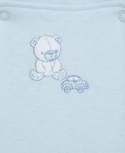 Playful Bears Overall Set
