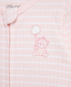 Joyful Bears Footies (2-Pack)