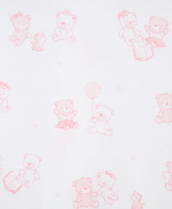 Joyful Bears Footies (2-Pack)