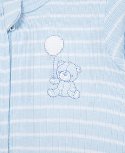 Playful Bears Footies (2-Pack)