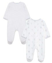 Load image into Gallery viewer, Baby Bears Footies (2-Pack)
