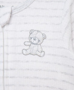 Baby Bears Footies (2-Pack)