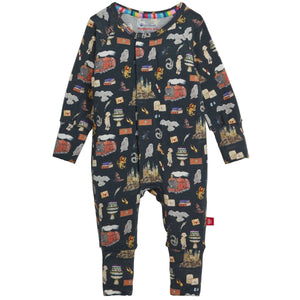 Harry Potter Modal Magnetic Convertible Coverall