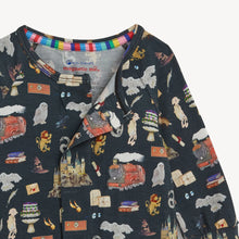Load image into Gallery viewer, Harry Potter Modal Magnetic Convertible Coverall
