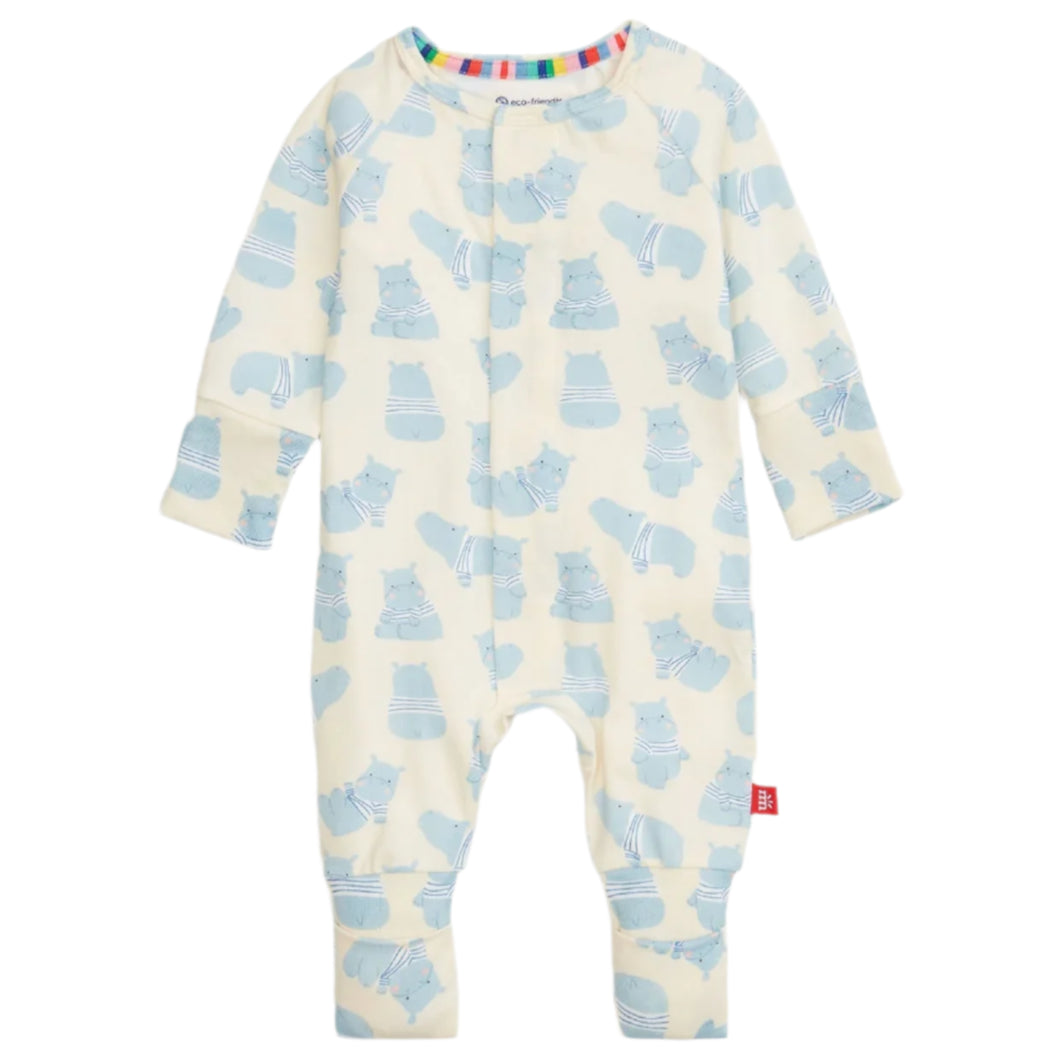 Pudgemuffin Modal Magnetic Convertible Coverall