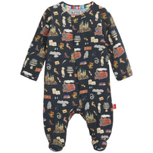 Load image into Gallery viewer, Harry Potter Modal Magnetic Footie
