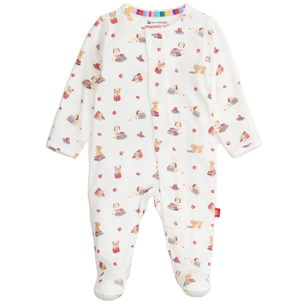 Pup Fiction Modal Magnetic Footie