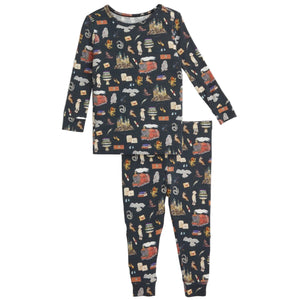 Harry Potter Modal Magnetic PJ Set