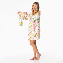Load image into Gallery viewer, Kickee Lounge Robe &amp; Layette Set
