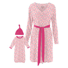 Load image into Gallery viewer, Kickee Lounge Robe &amp; Layette Set
