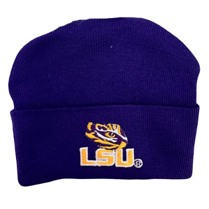 LSU Knit Hat
