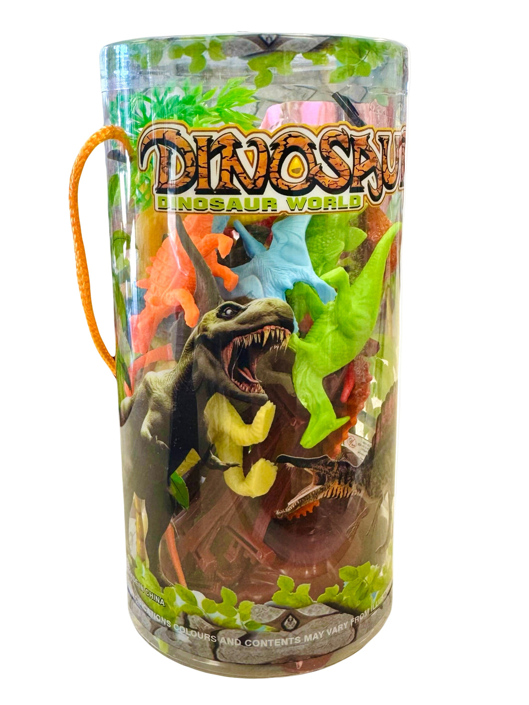 Dinosaur World | Assorted Dino Toys