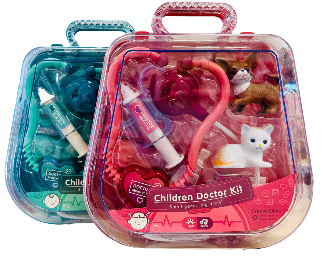 Children Doctor Kit | Dream Clinic Vet