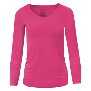 Kickee Long Sleeve Tee