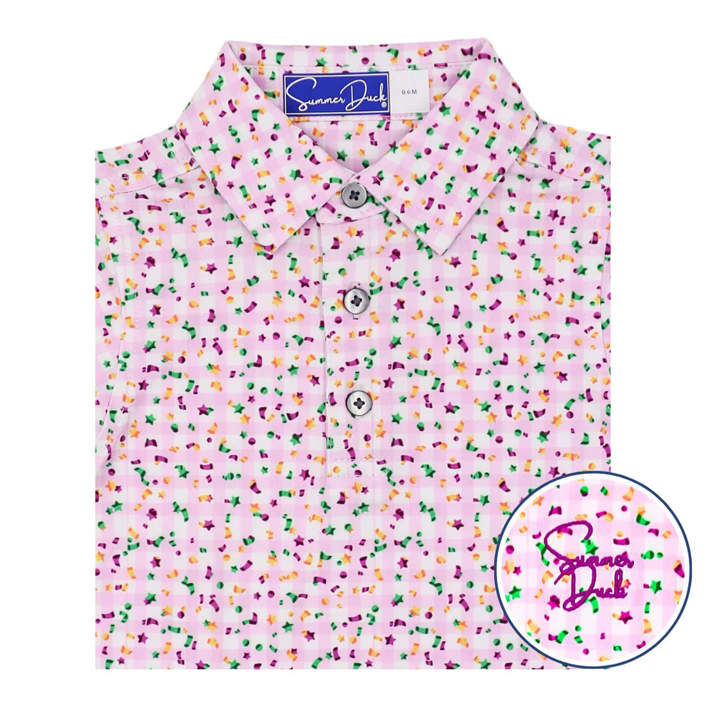 The NOLA Men's Polo
