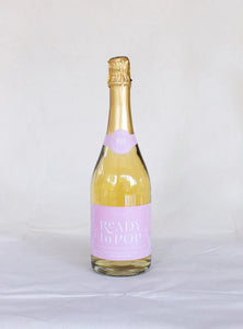 Ready To Pop Non Alcoholic Champange